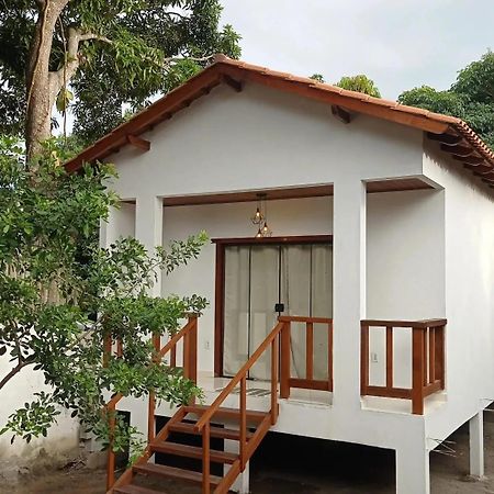 Chale Premium No Centro Da Vila Itaunas  Exteriör bild